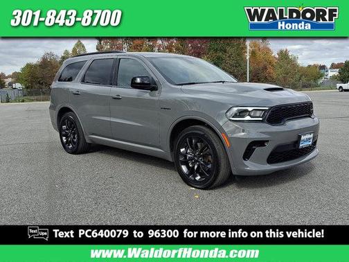 2023 Dodge Durango R/T