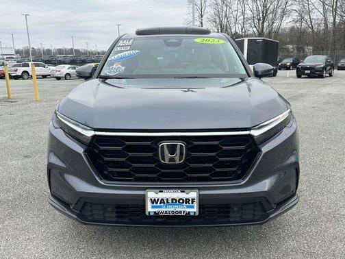 2023 Honda CR-V EX-L