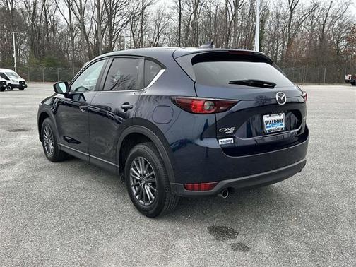 2019 Mazda CX-5 Touring