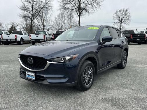 2019 Mazda CX-5 Touring