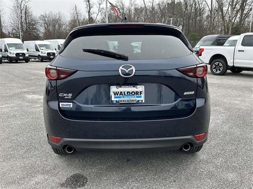 2019 Mazda CX-5 Touring