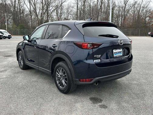 2019 Mazda CX-5 Touring