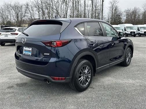 2019 Mazda CX-5 Touring