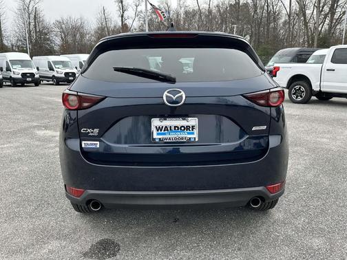 2019 Mazda CX-5 Touring