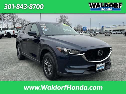 2019 Mazda CX-5 Touring