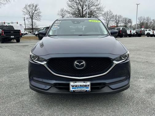 2019 Mazda CX-5 Touring