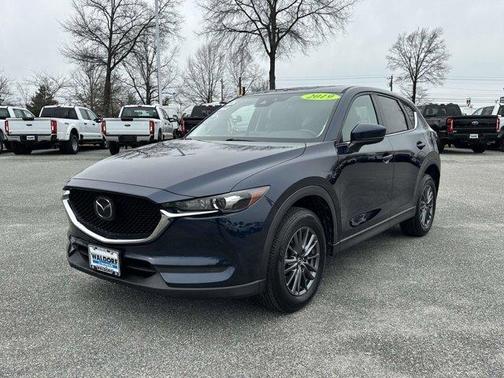 2019 Mazda CX-5 Touring