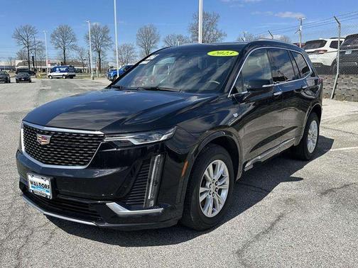2023 Cadillac XT6 Luxury AWD