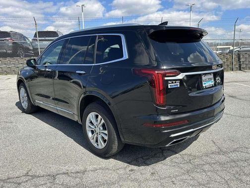 2023 Cadillac XT6 Luxury AWD