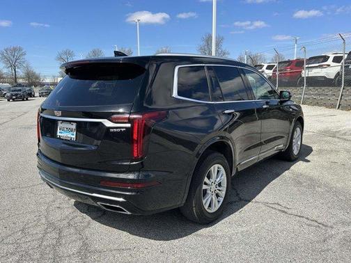 2023 Cadillac XT6 Luxury AWD