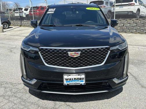 2023 Cadillac XT6 Luxury AWD