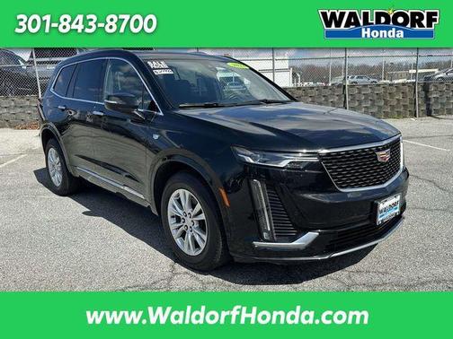 2023 Cadillac XT6 Luxury AWD