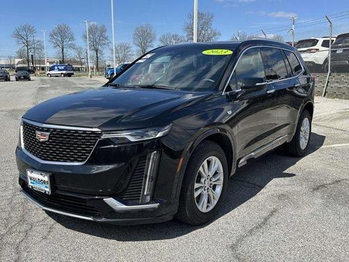2023 Cadillac XT6 Luxury AWD