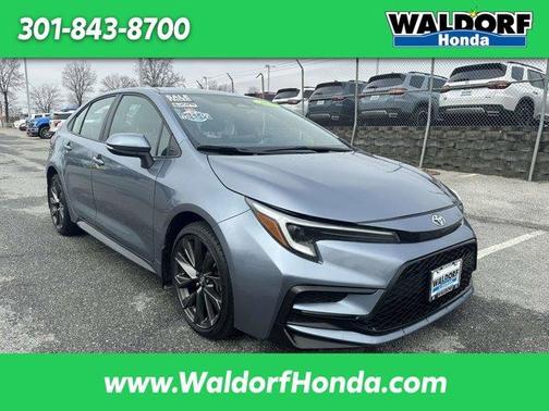 2024 Toyota Corolla SE