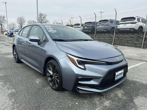 2024 Toyota Corolla SE