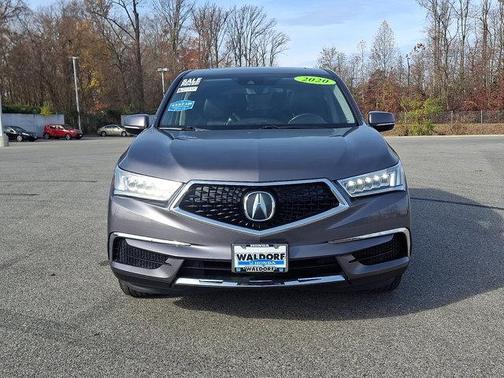 2020 Acura MDX 3.5L