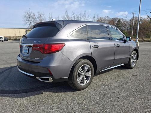 2020 Acura MDX 3.5L