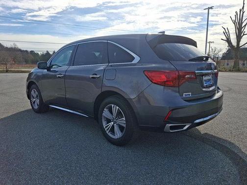 2020 Acura MDX 3.5L
