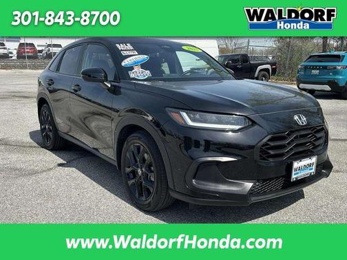 2025 Honda HR-V Sport