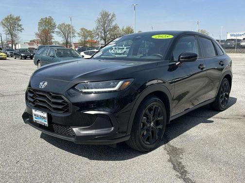 2025 Honda HR-V Sport