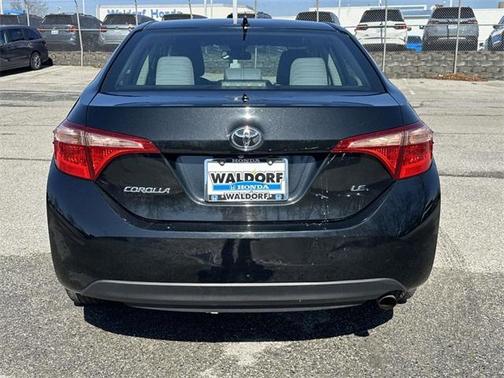 2019 Toyota Corolla L