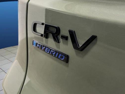 2026 Honda CR-V Hybrid TrailSport