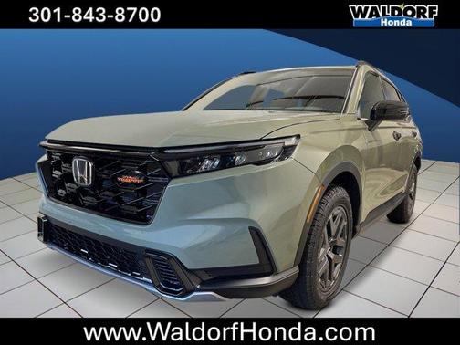 2026 Honda CR-V Hybrid TrailSport