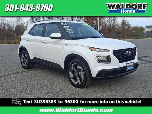 2025 Hyundai VENUE SEL