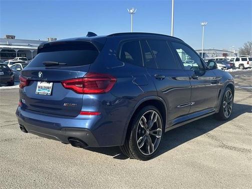 2021 BMW X3 M40i