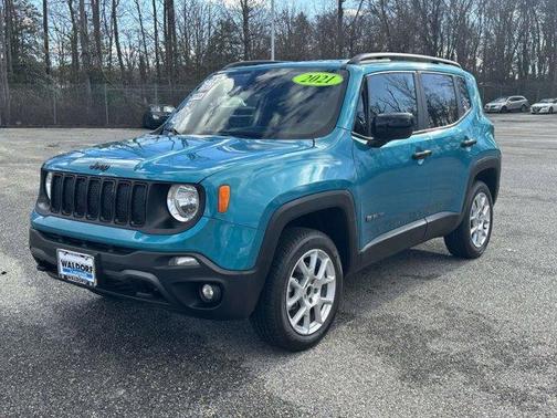 2021 Jeep Renegade Sport