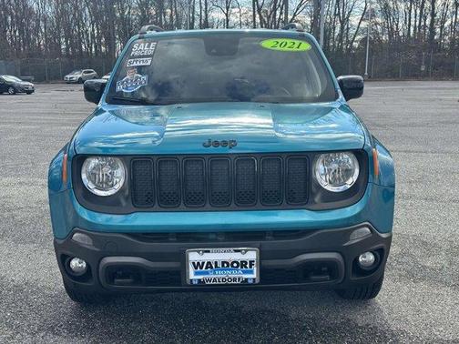 2021 Jeep Renegade Sport