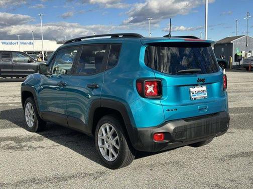2021 Jeep Renegade Sport