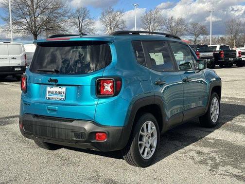 2021 Jeep Renegade Sport