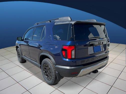 2026 Honda Passport TrailSport Elite Blackout