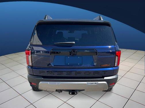 2026 Honda Passport TrailSport Elite Blackout