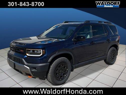 2026 Honda Passport TrailSport Elite Blackout