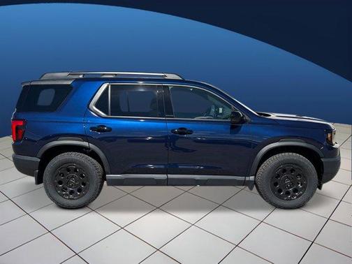 2026 Honda Passport TrailSport Elite Blackout
