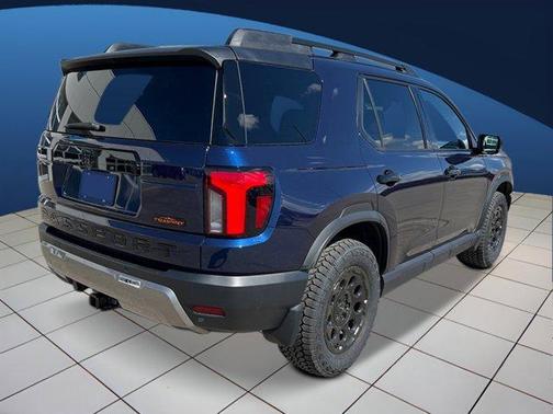 2026 Honda Passport TrailSport Elite Blackout