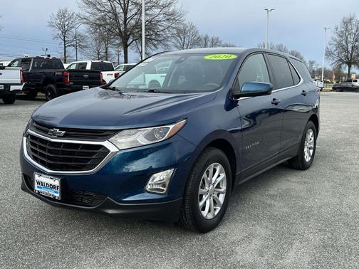 2020 Chevrolet Equinox 1LT