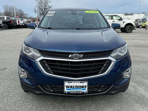 2020 Chevrolet Equinox 1LT