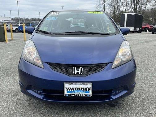 2013 Honda Fit Base