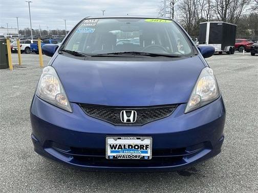 2013 Honda Fit Base