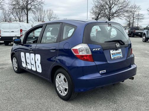 2013 Honda Fit Base