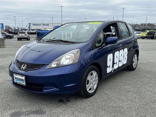 2013 Honda Fit Base