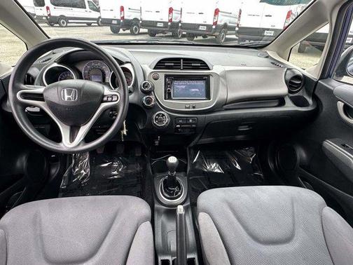 2013 Honda Fit Base