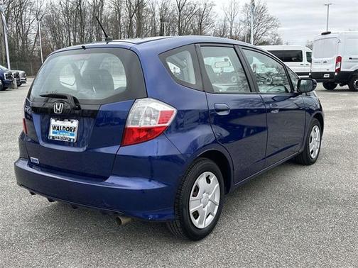 2013 Honda Fit Base