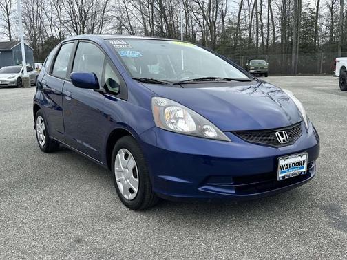 2013 Honda Fit Base
