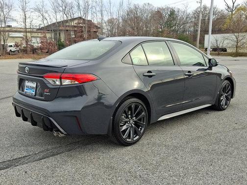 2025 Toyota Corolla Hybrid SE