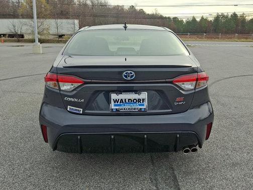 2025 Toyota Corolla Hybrid SE