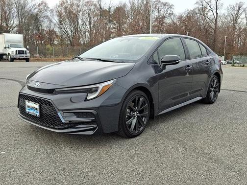 2025 Toyota Corolla Hybrid SE